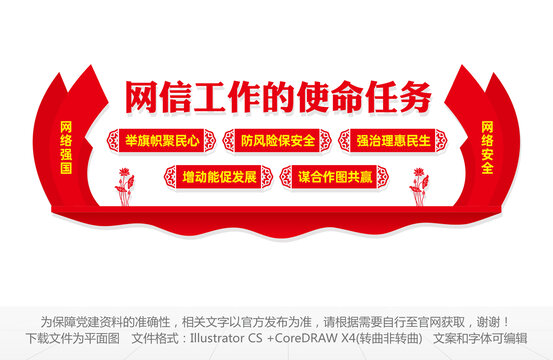 網(wǎng)信工作的使命任務