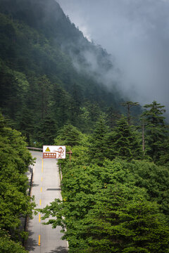 鹅眉山