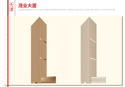 天津茂业大厦