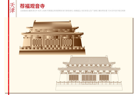 天津薦福觀音寺