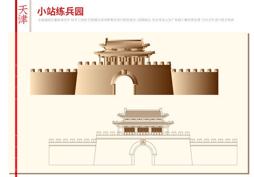 天津小站練兵園