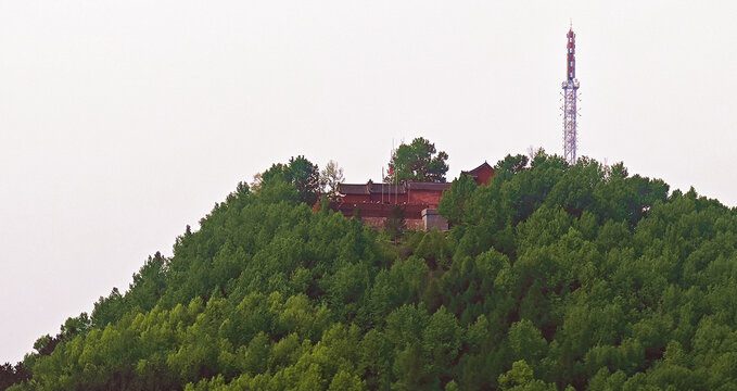 五台山寺庙