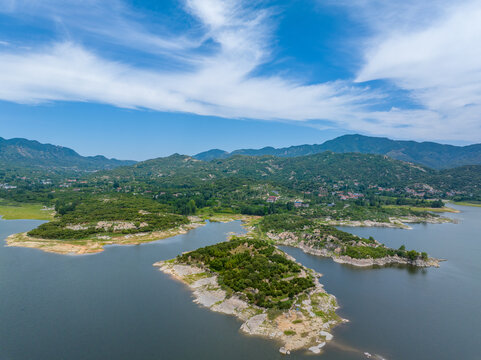 泰安黄前水库