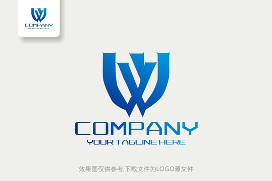 GW电子行业网络科技logo