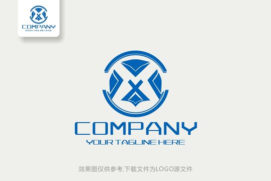 GX电子行业网络科技logo