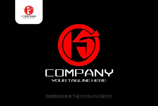 G银行金融理财字母logo