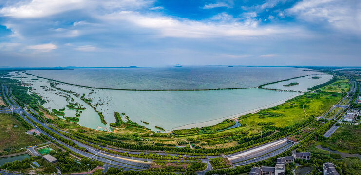 环巢湖大道