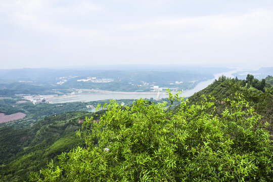 河南三门峡小浪底水利工程