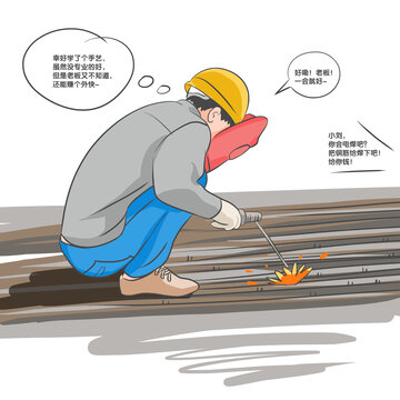 電焊安全