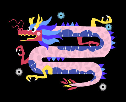 龍