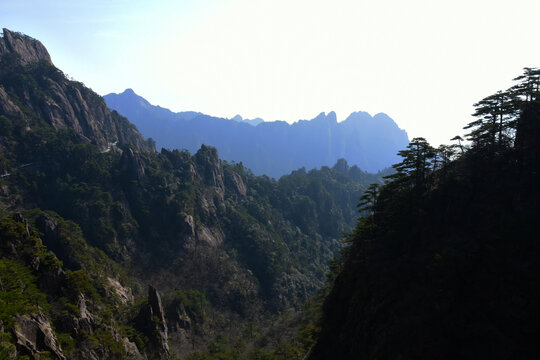 黄山