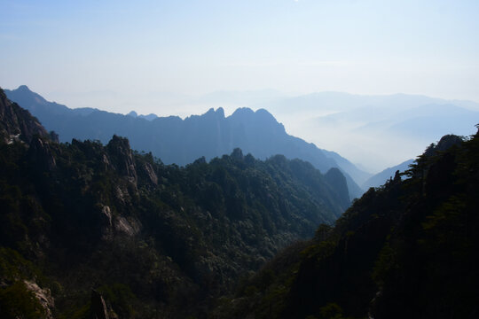 黄山