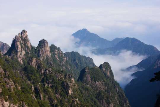 黄山