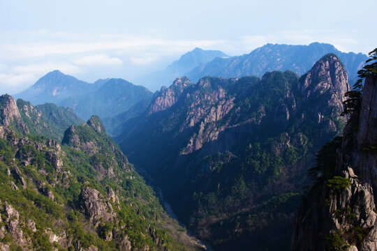 黄山