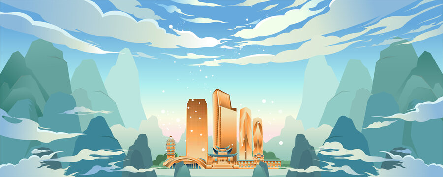 昆明地標(biāo)