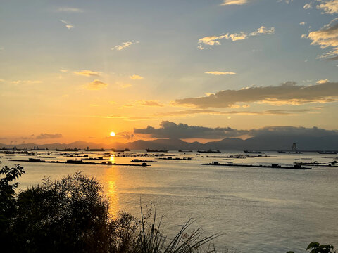 阳江海陵岛海边