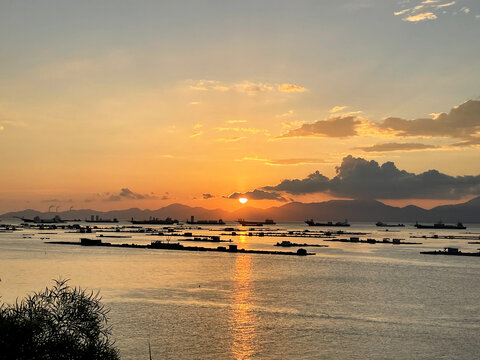 阳江海陵岛海边