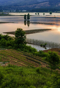 山水风景