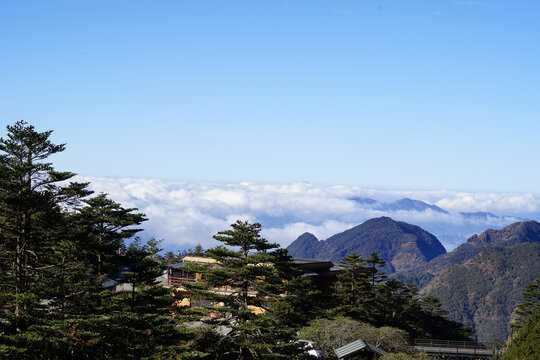 近山远海