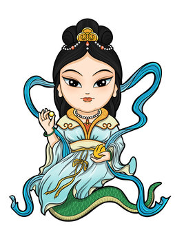 女媧
