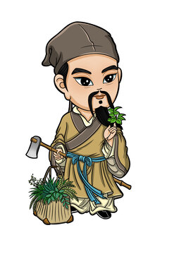 李時(shí)珍