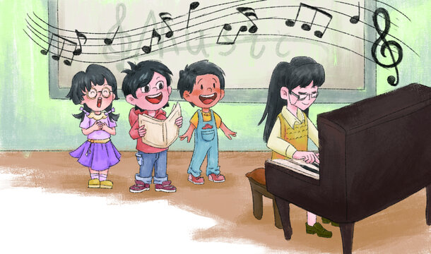 音樂課