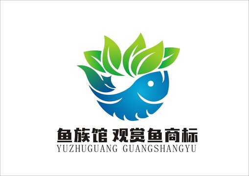 水族馆LOGO