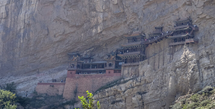 悬空寺