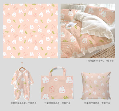 四方連續(xù)圖案