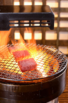 烤神户牛肉