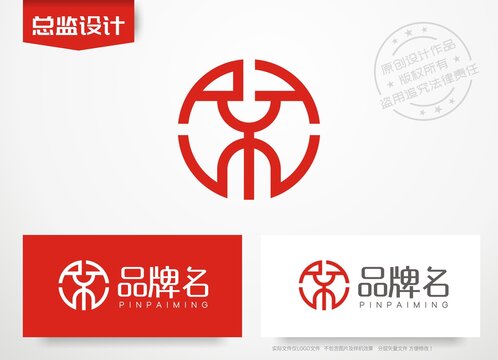 京字logo