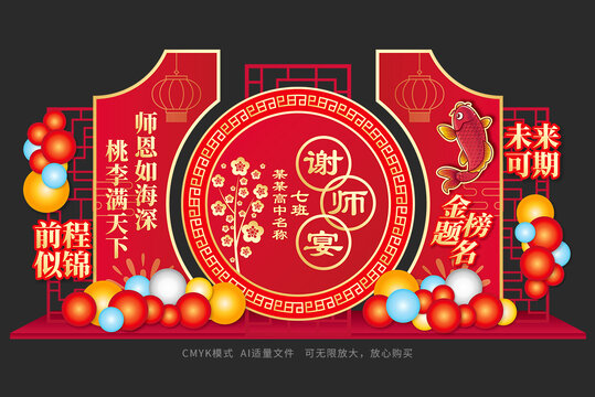 飯店謝師宴