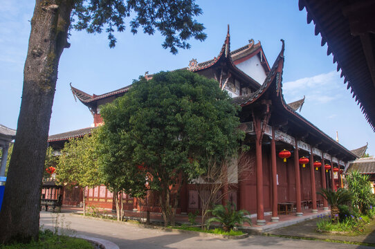 光孝禅寺风景