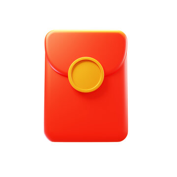 傳統(tǒng)活動(dòng)紅包利是封除夕3D