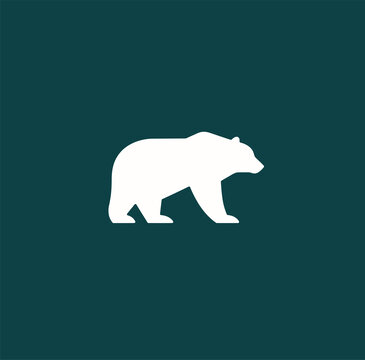北極熊logo