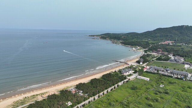 琅琊台景区龙湾