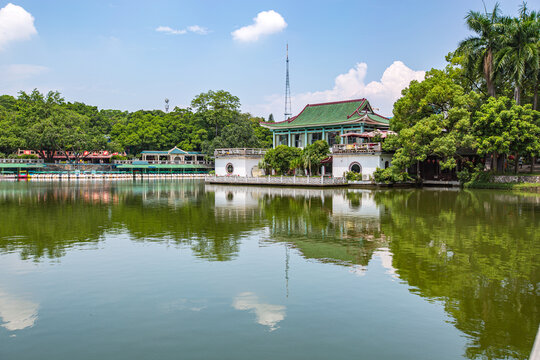 仿古建筑