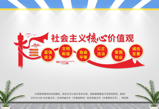 社會主義核心價值觀