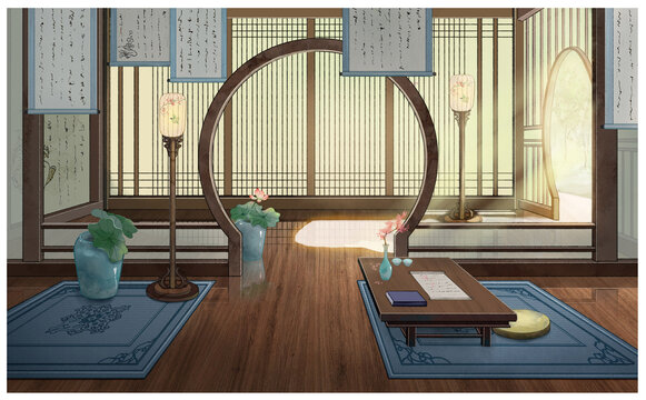 古風建筑
