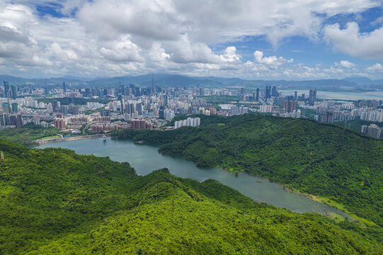 深圳全景