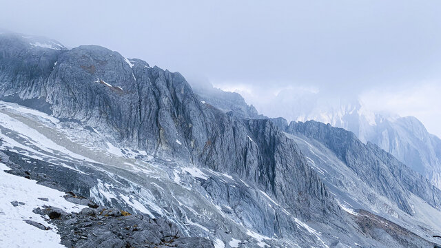 玉龙雪山