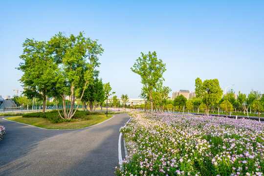 休闲步道