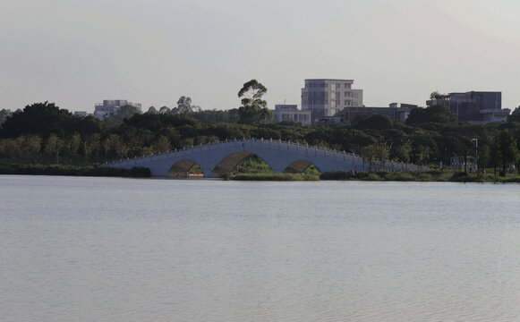 东莞企石东青湖