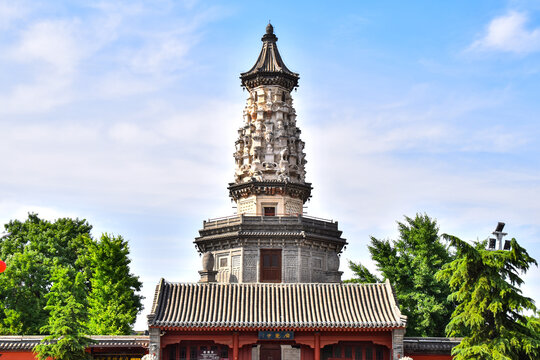 正定广惠寺