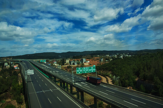 高速公路