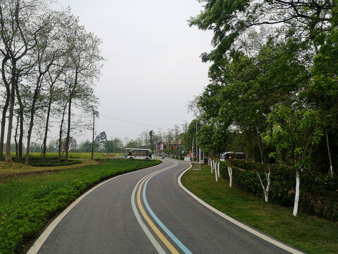 乡村公路