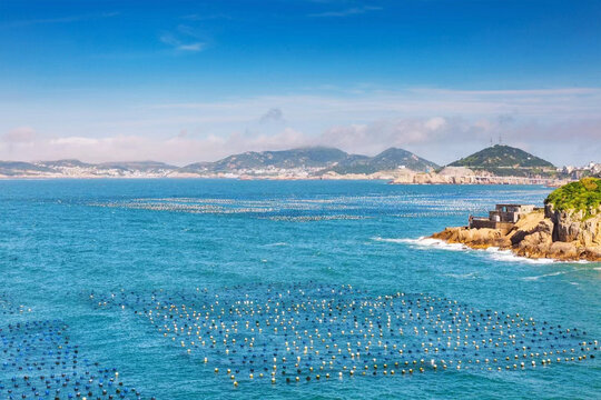 海岛风景