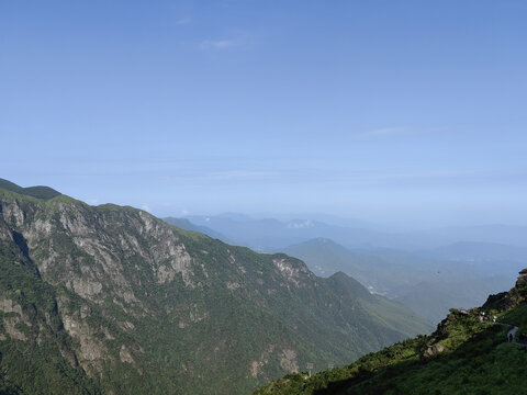 武功山