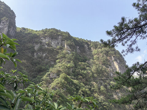 武功山