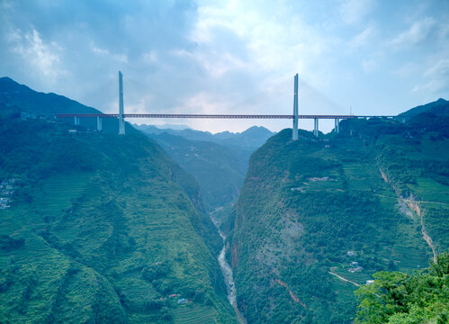 贵州北盘江大桥